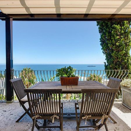 Villa Del Mar: Luxurious Sea View Suite in Bantry Bay Cape Town Exterior photo