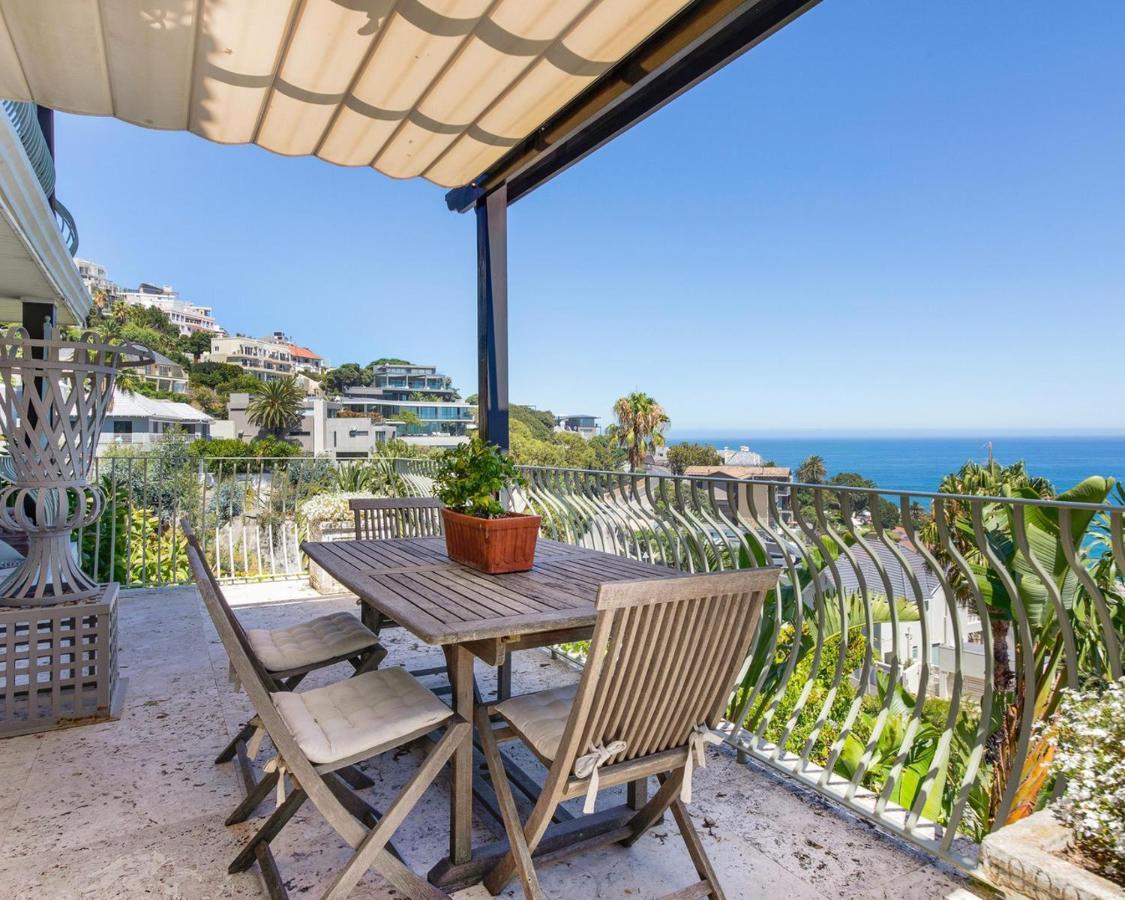 Villa Del Mar: Luxurious Sea View Suite in Bantry Bay Cape Town Exterior photo