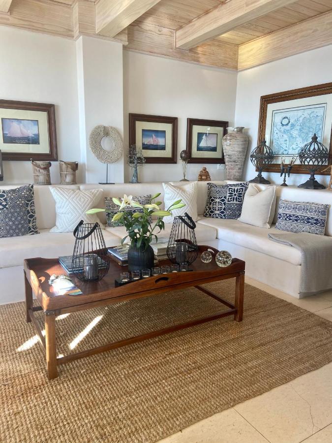 Villa Del Mar: Luxurious Sea View Suite in Bantry Bay Cape Town Exterior photo