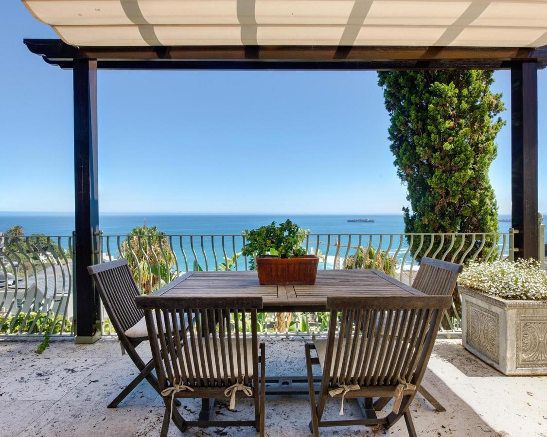 Villa Del Mar: Luxurious Sea View Suite in Bantry Bay Cape Town Exterior photo