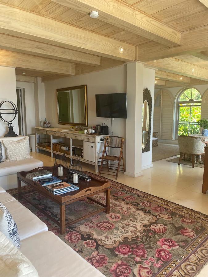 Villa Del Mar: Luxurious Sea View Suite in Bantry Bay Cape Town Exterior photo