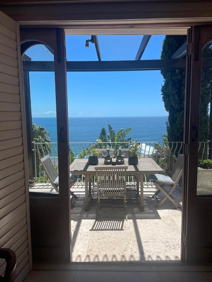 Villa Del Mar: Luxurious Sea View Suite in Bantry Bay Cape Town Exterior photo