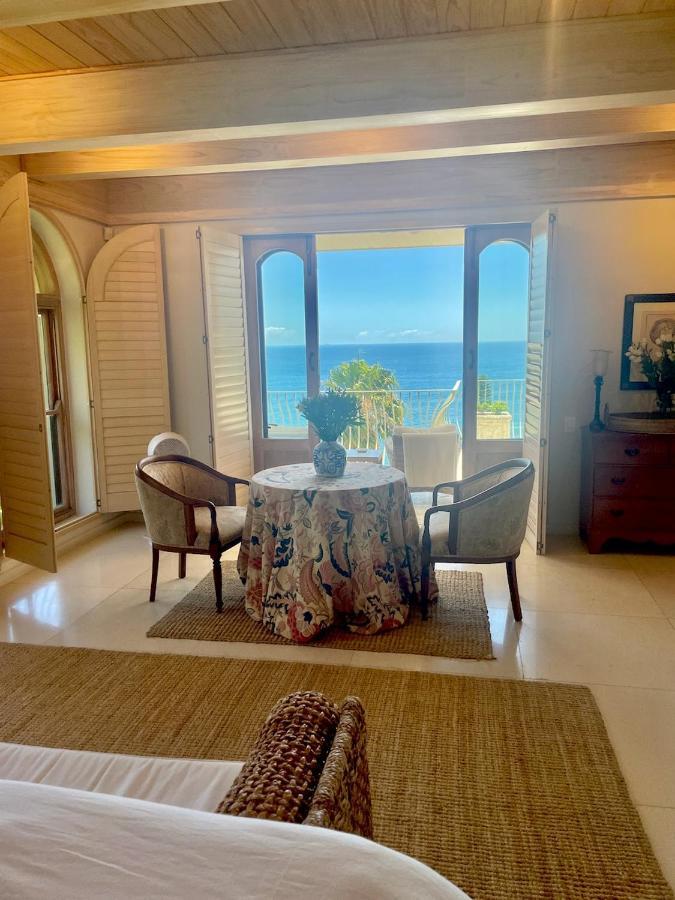 Villa Del Mar: Luxurious Sea View Suite in Bantry Bay Cape Town Exterior photo