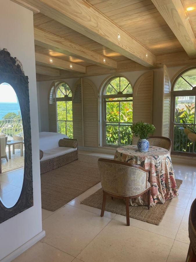 Villa Del Mar: Luxurious Sea View Suite in Bantry Bay Cape Town Exterior photo
