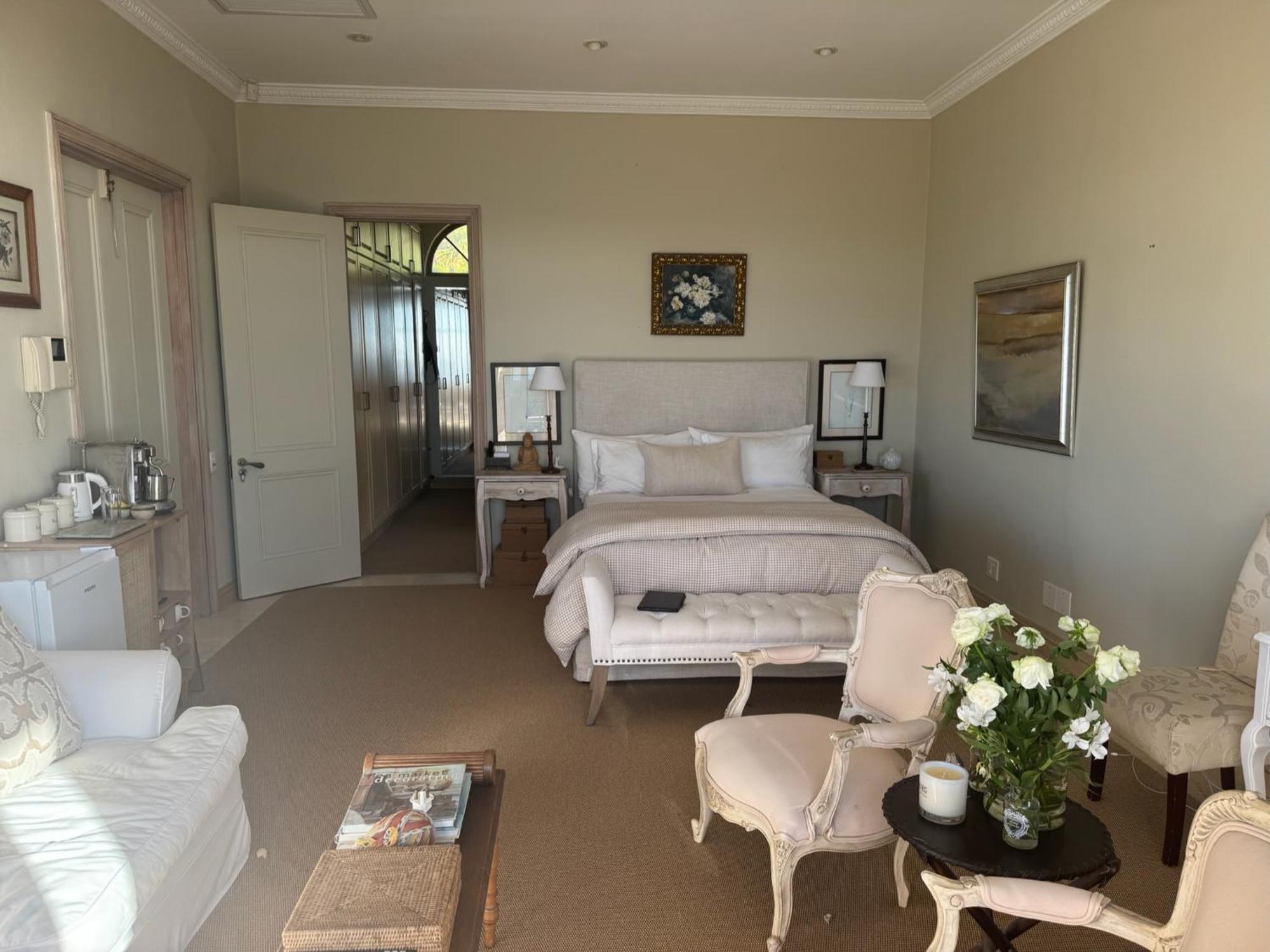 Villa Del Mar: Luxurious Sea View Suite in Bantry Bay Cape Town Exterior photo