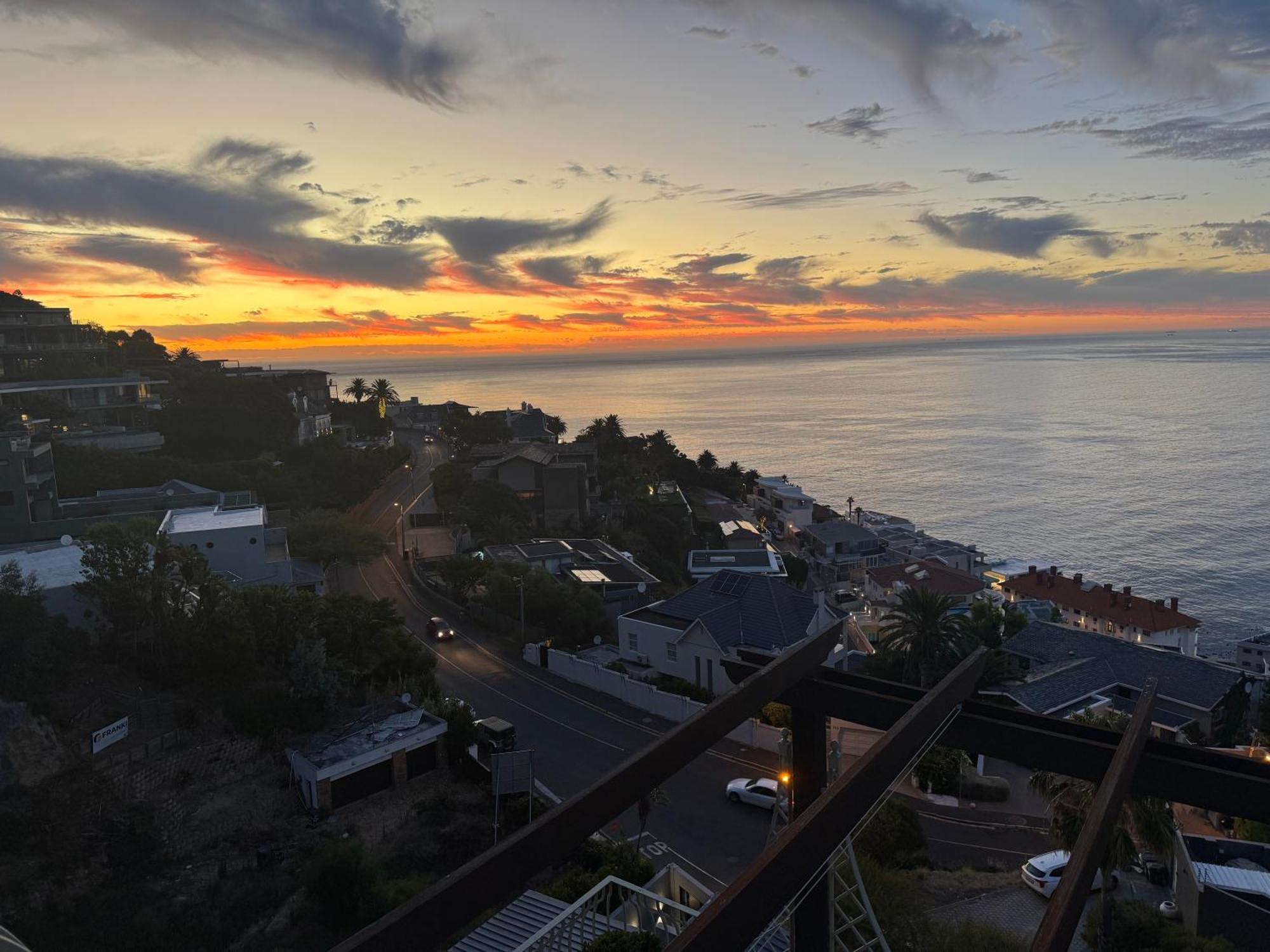 Villa Del Mar: Luxurious Sea View Suite in Bantry Bay Cape Town Exterior photo