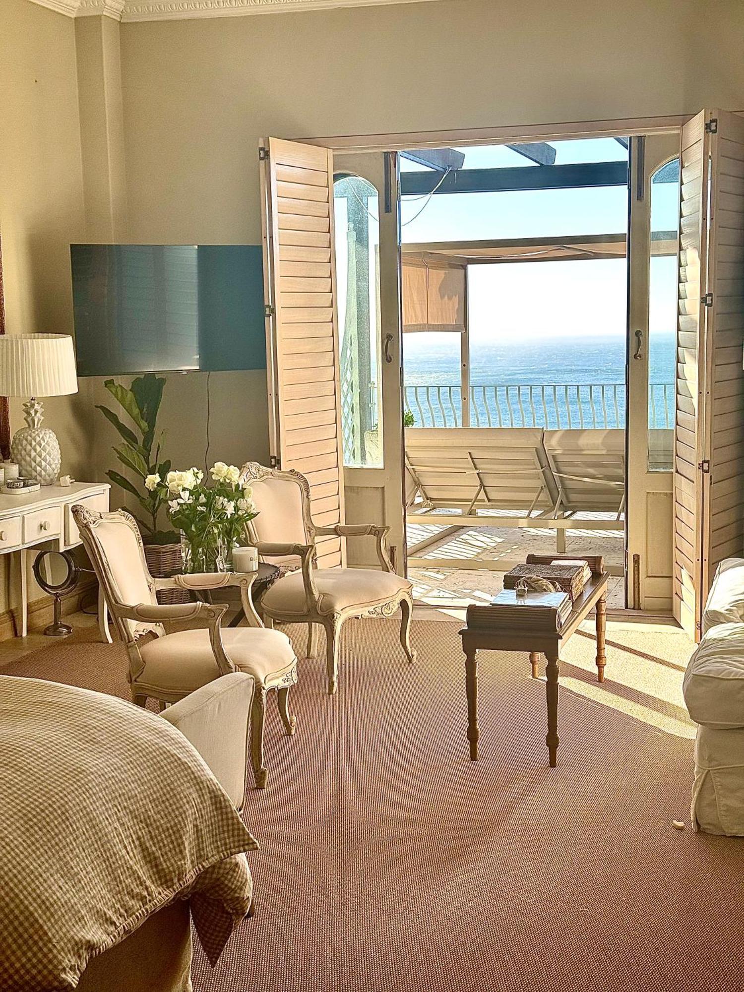 Villa Del Mar: Luxurious Sea View Suite in Bantry Bay Cape Town Exterior photo