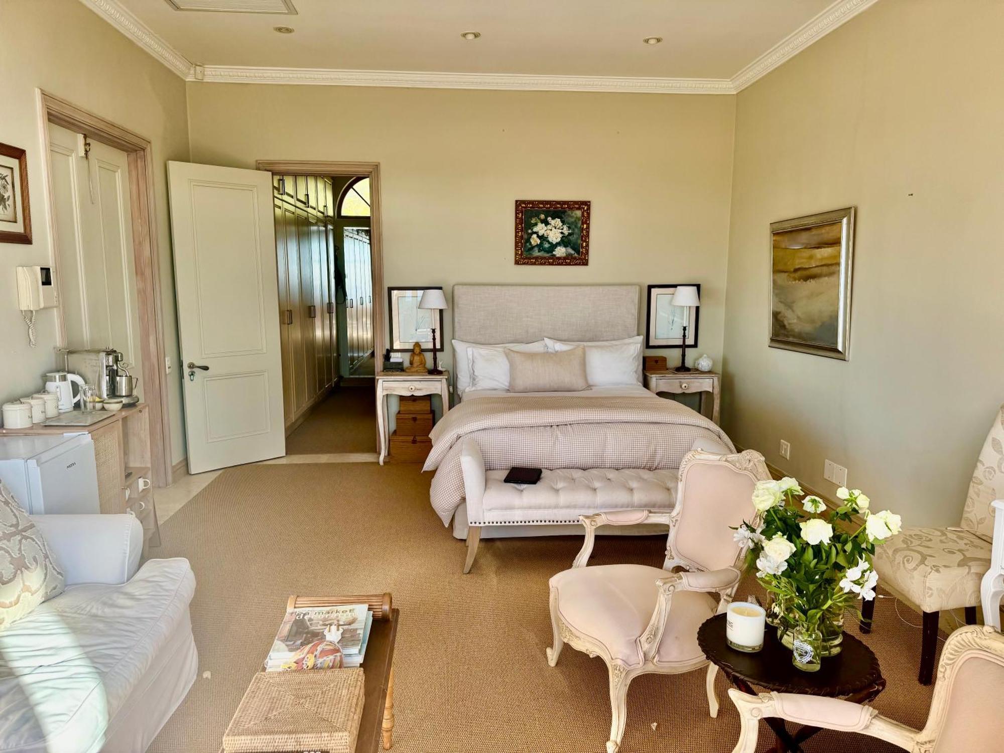 Villa Del Mar: Luxurious Sea View Suite in Bantry Bay Cape Town Exterior photo