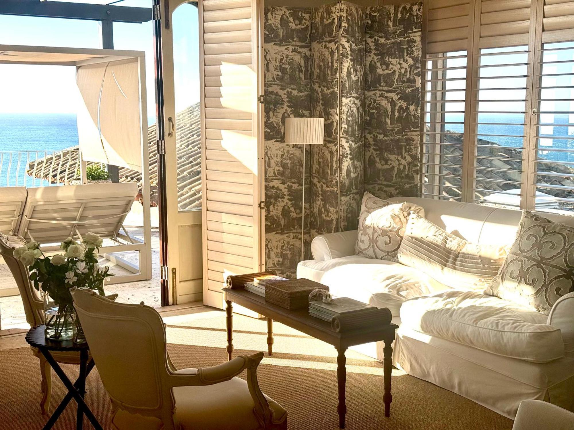 Villa Del Mar: Luxurious Sea View Suite in Bantry Bay Cape Town Exterior photo