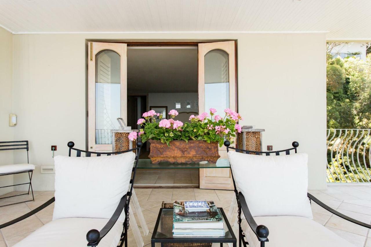 Villa Del Mar: Luxurious Sea View Suite in Bantry Bay Cape Town Exterior photo