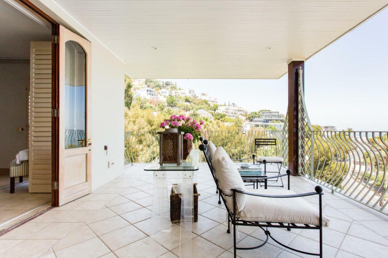 Villa Del Mar: Luxurious Sea View Suite in Bantry Bay Cape Town Exterior photo
