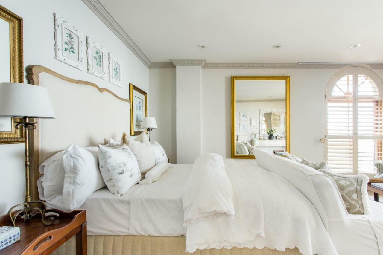 Villa Del Mar: Luxurious Sea View Suite in Bantry Bay Cape Town Exterior photo